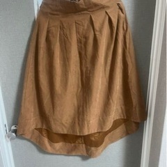 スカート フリーサイズ