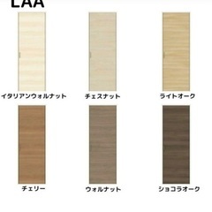 値下げしました！　室内ドアの画像