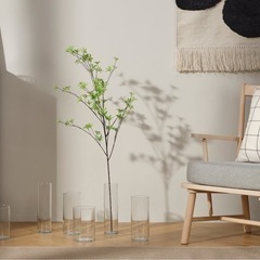 【IKEA】ドウダンツツジのフェイクグリーンの画像