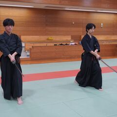 名古屋の居合道場　櫻千館（おうせんかん）の画像