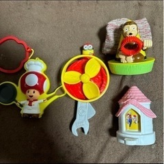お好きなおもちゃと、マリオか恐竜と交換希望🥹❤️