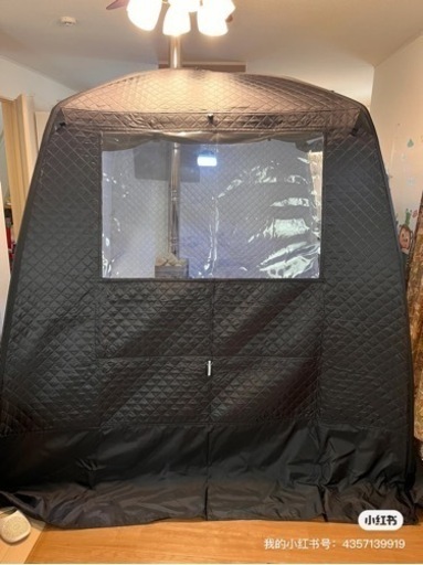 テントサウナ　モルジュ