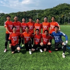 dreamers⚽️社会人チーム作ってます！