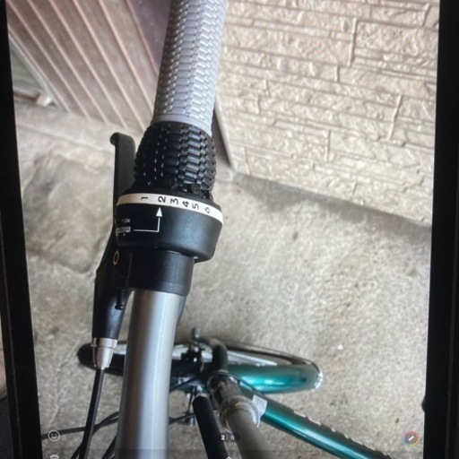 新品・未使用　20インチ折り畳み自転車