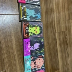 MOMO1-5,7巻