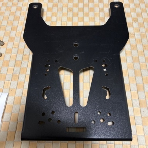ハンターカブ　延長キャリア