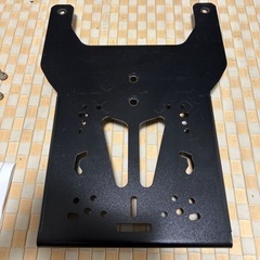 ハンターカブ　延長キャリア