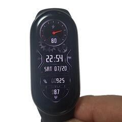 Xiaomi Smart Band 8 ブラック