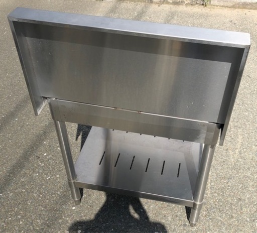 ⭐︎中古品　タニコ　ガスコンロ台　600×600×650mm   厨房用品⭐︎