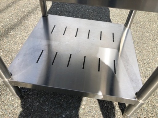 ⭐︎中古品　タニコ　ガスコンロ台　600×600×650mm   厨房用品⭐︎