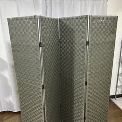 折りたたみ式パーテーション✖️4個