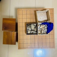 将棋盤セット