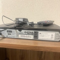 DVDプレーヤーの画像