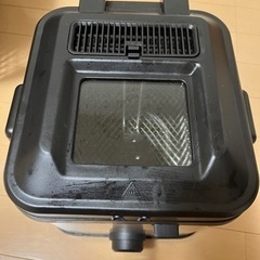 電気フライヤーの画像