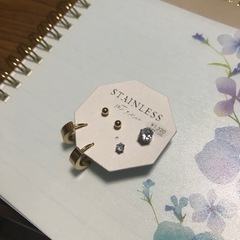 レディース ピアス