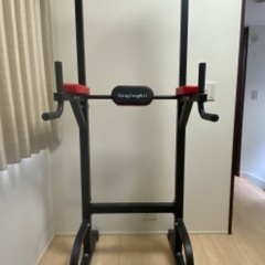 懸垂マシン
