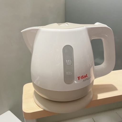 T-fal ティファール 電気ケトル