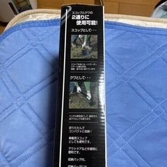 折りたたみシャベルの画像