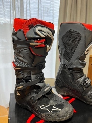 アルパインスターズTECH7 エンデューロ仕様