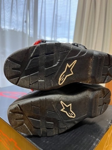 アルパインスターズTECH7 エンデューロ仕様