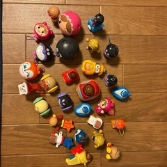 【28点】アンパンマンガチャガチャ　まとめ売りの画像