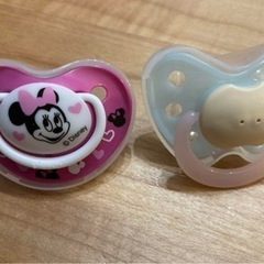 おしゃぶり　ピジョン　チュチュベビー