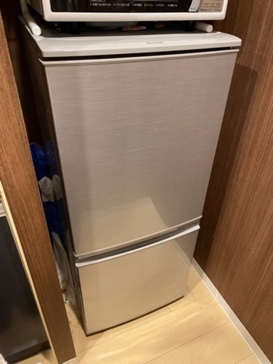 【受渡し者確定済み】SHARP 冷蔵庫