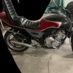 ホンダジェイドCBX仕様の画像