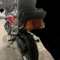 ホンダジェイドCBX仕様の画像