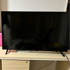 【美品】液晶テレビ　55,000→23,000即お渡し可能