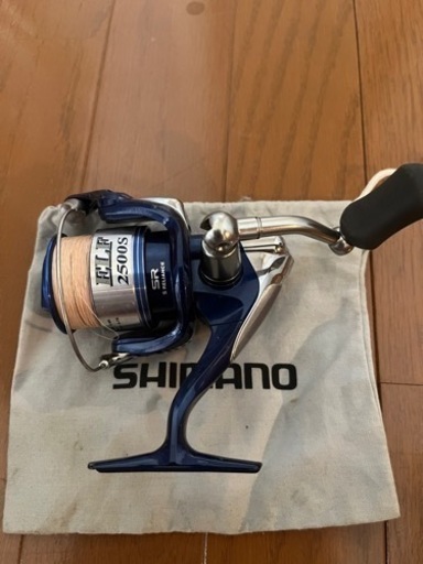 DAIKO PREMIER SHIMANOリールセット