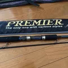 DAIKO PREMIER SHIMANOリールセット