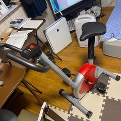 フィットネス　エアロバイク