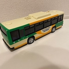 都営バス　おもちゃの画像