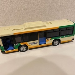 都営バス　おもちゃの画像