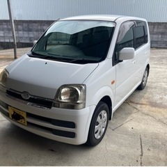 ムーブ　車検ロング　コミ価格！