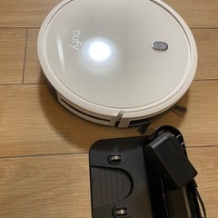 交渉中【ジャンク品】eufy　ロボット掃除機