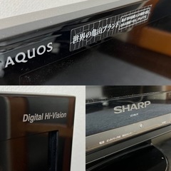 SHARP AQUOS /亀山モデルの画像