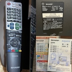 SHARP AQUOS /亀山モデルの画像