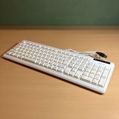 BUFFALO USBキーボード BZKU1 series（ホワ...