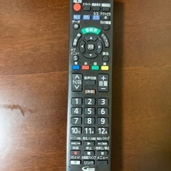 2016年製49インチTVの画像