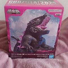 鎮座獣　ゴジラ(2024)