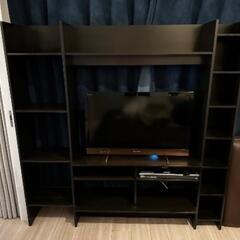 Ｓｏｎｙ テレビ台(収納家具)の中古が安い！激安で譲ります・無料であげます｜ジモティー