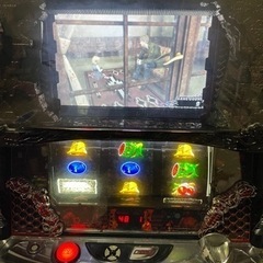 パチスロ　サイレントヒル実機の画像