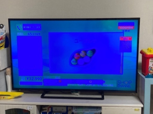 2016年製49インチTV