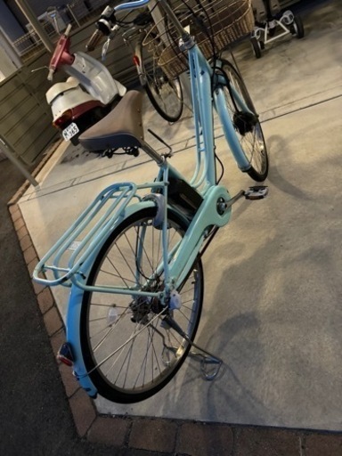 電動自転車