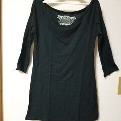 ビバユーのTシャツ　5分袖