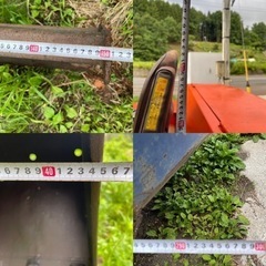 ◇青森市発　ミニユンボ　動作確認済み！　配送可能◇
の画像
