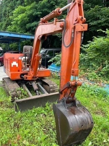 ◇青森市発　ミニユンボ　動作確認済み！　配送可能◇