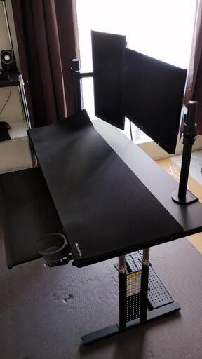 ゲーミングデスク他セット